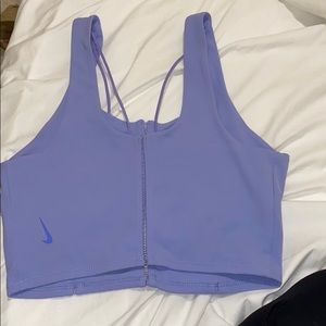 Work out top